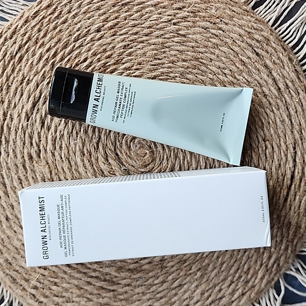 Grown Alchemist Age Repair Gel Masque